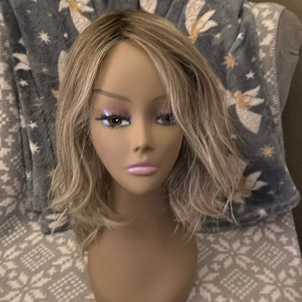 Belle Tress wig